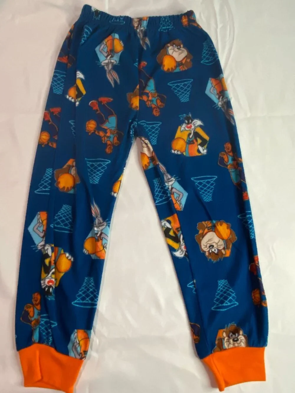 Space Jam A New Legacy 2-Piece Pajama Set Boys Size 4/5